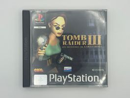Tomb Raider III - Playstation 1