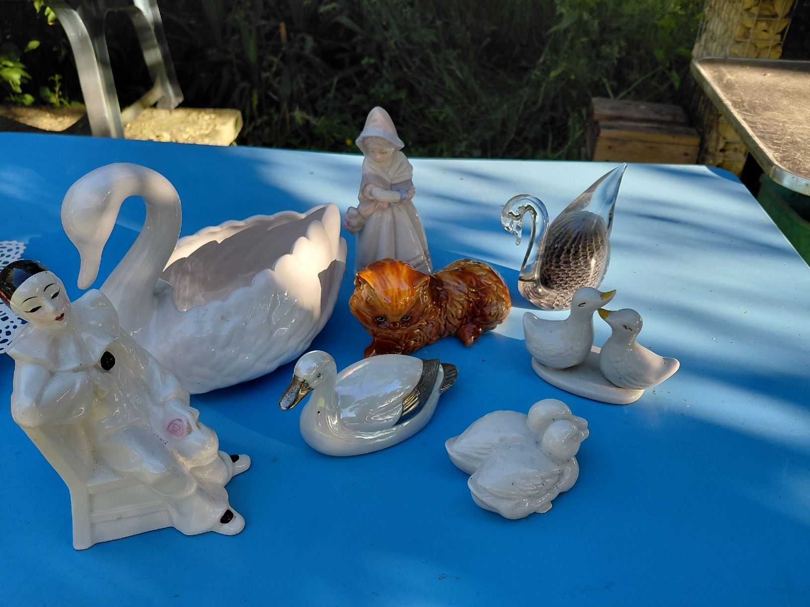 Statuette: Porzellanfiguren diverse – Usato da zuchwil venduto da parson65