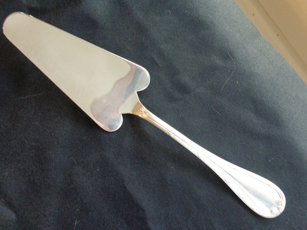 Christofle – Pelle à tarte en Métal Argenté Modèle Marly