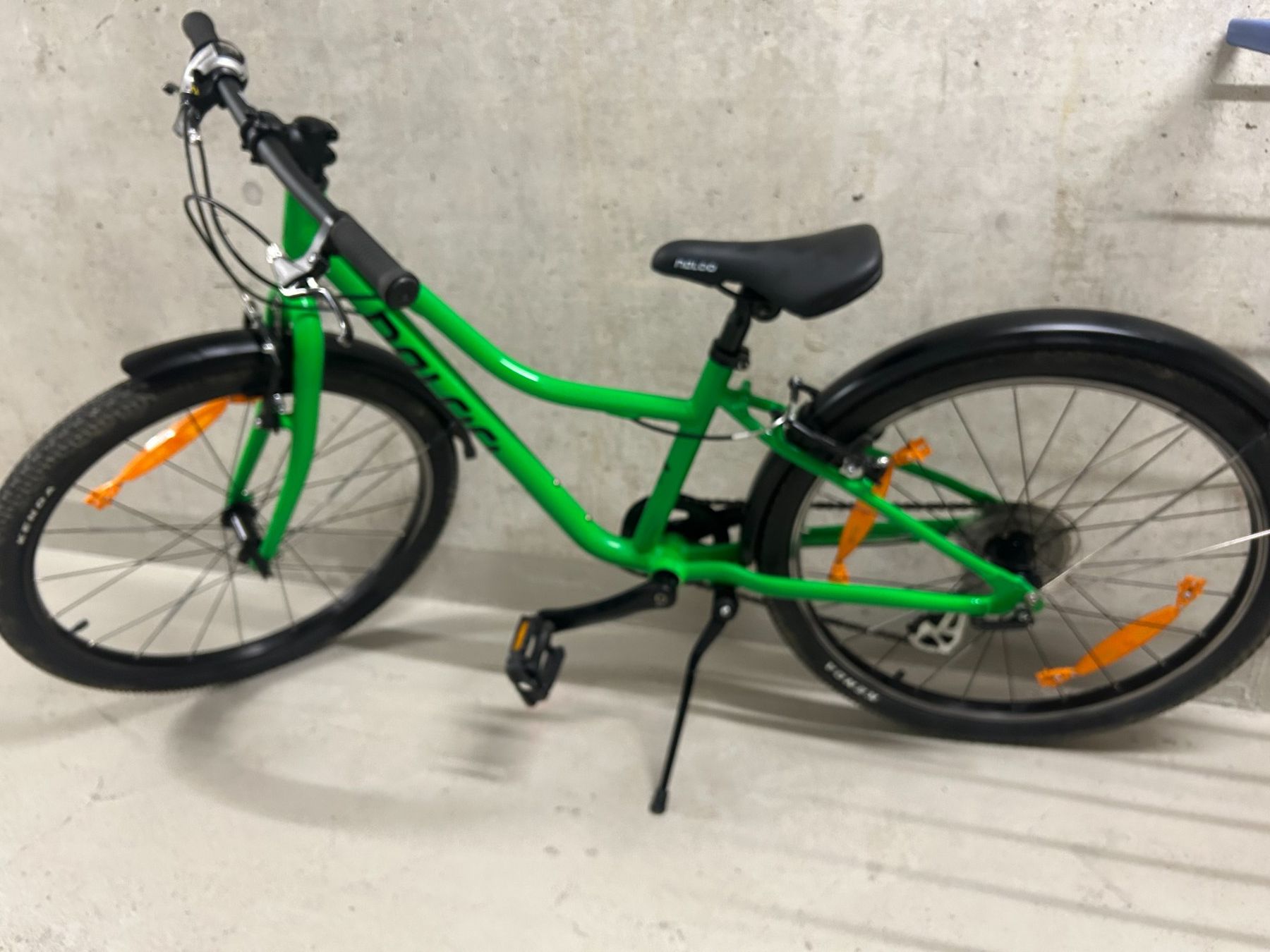 Naloo Biciclette: Naloo Chameleon Kinderbik 24 – Usato da Würenlingen venduto da 12345678 7