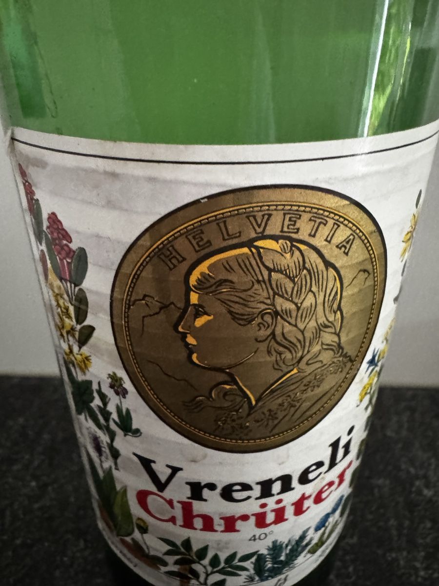 Spirituosen: Kräuterschnapps – Neu (gemäss Beschreibung) aus Weiningen ZH von petzu 2