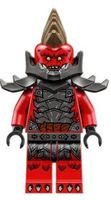 LEGO Minifigur Ninjago Drachenspäher (aus Set 71841)