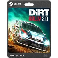 DiRT Rally 2.0 - PC Steam, Spiele/Jeu
