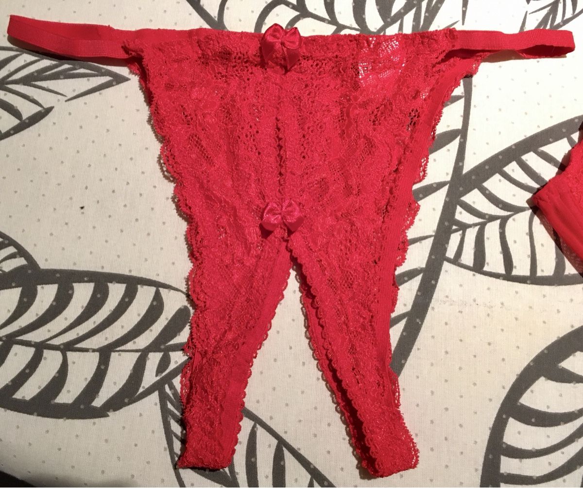 Altra biancheria intima: Roter BH & String Gr. 75F LA GUAPA Spitze NEU – Usato da Bellinzona venduto da LuganoBoutique 2