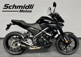 Yamaha MT-125 ABS