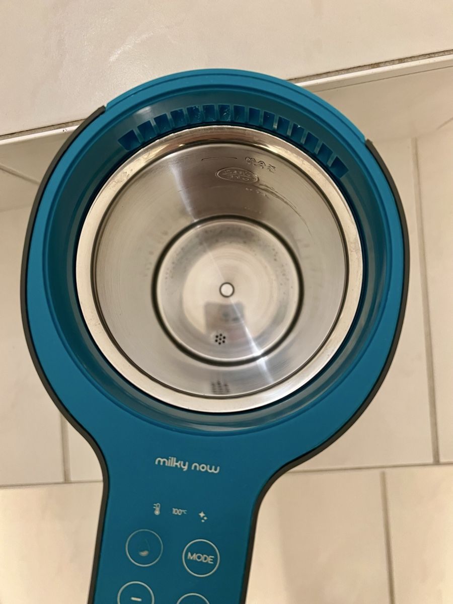 Babymoov Bollitori: Babymoov Milky Now – Usato da Bergdietikon venduto da lua_6f9w 4