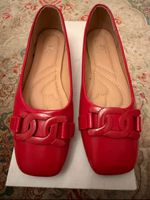 BALLERINES ROUGES