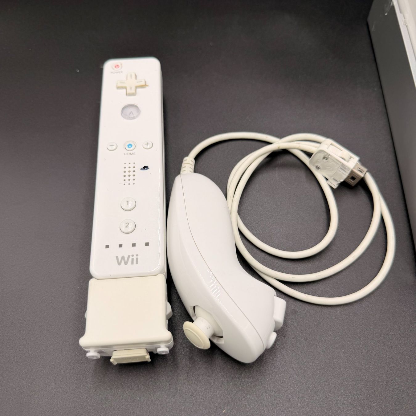 Nintendo Console: Nintendo Wii Weiss – Usato da Düdingen venduto da Nerdworld 1