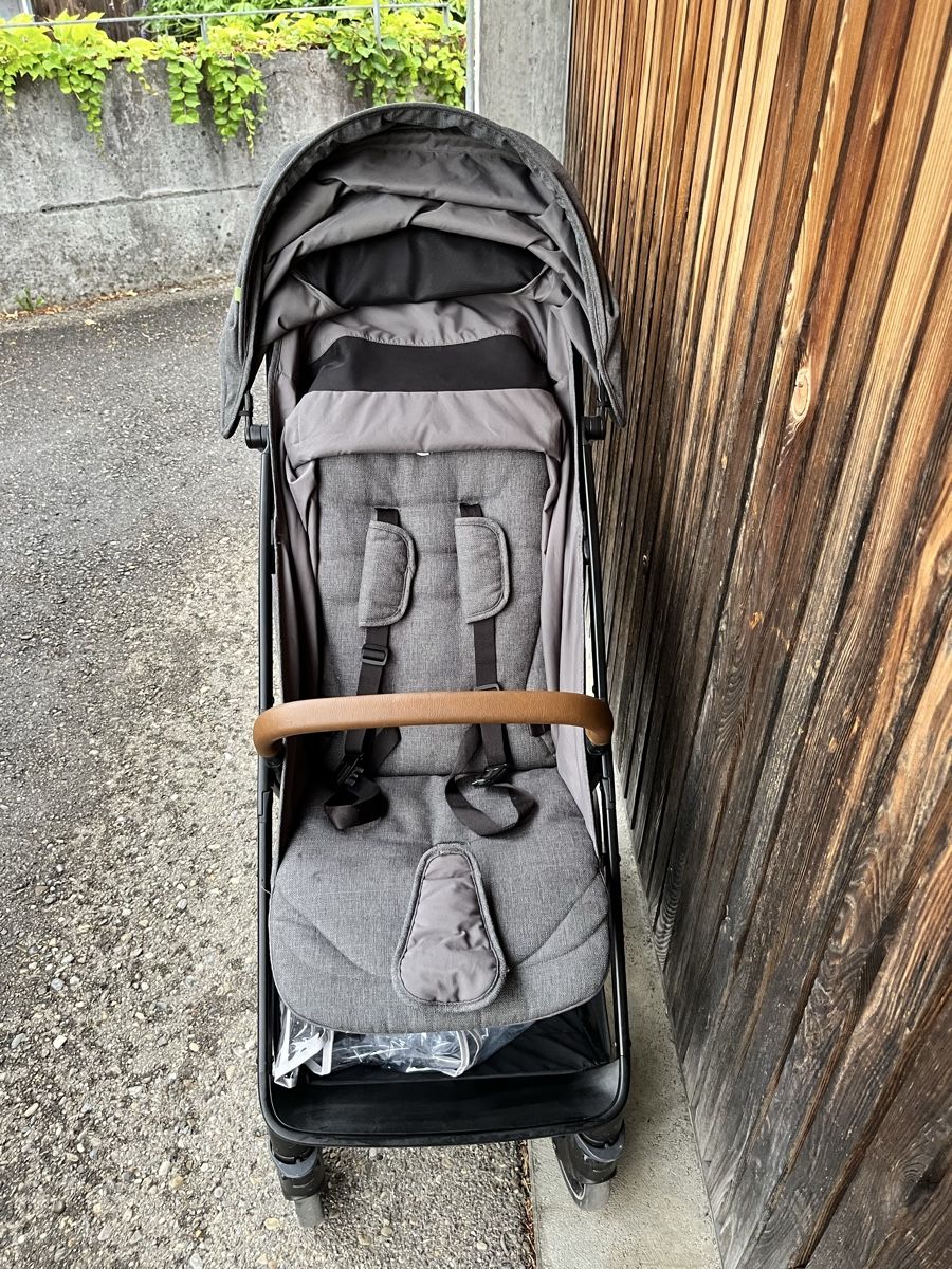Joie Carrozzine: Kinderwagen Joie – Usato da Freienwil venduto da willixx 2