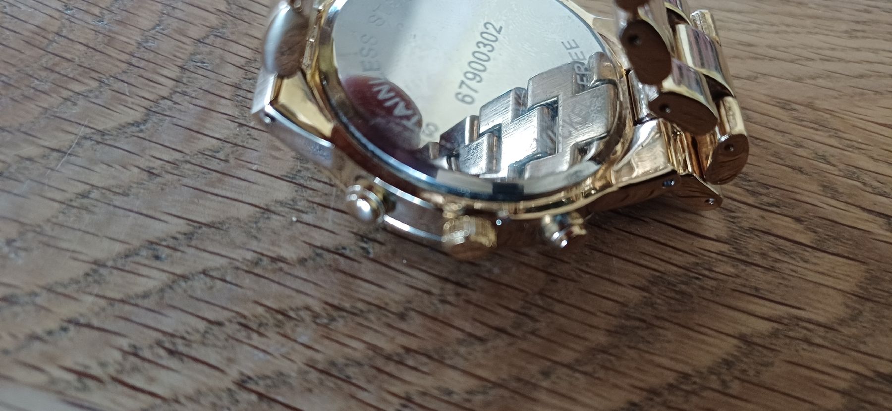 Autres bijoux: Lot Modeschmuck Uhr – D'occasion à Flawil par Pinkmalibu 5
