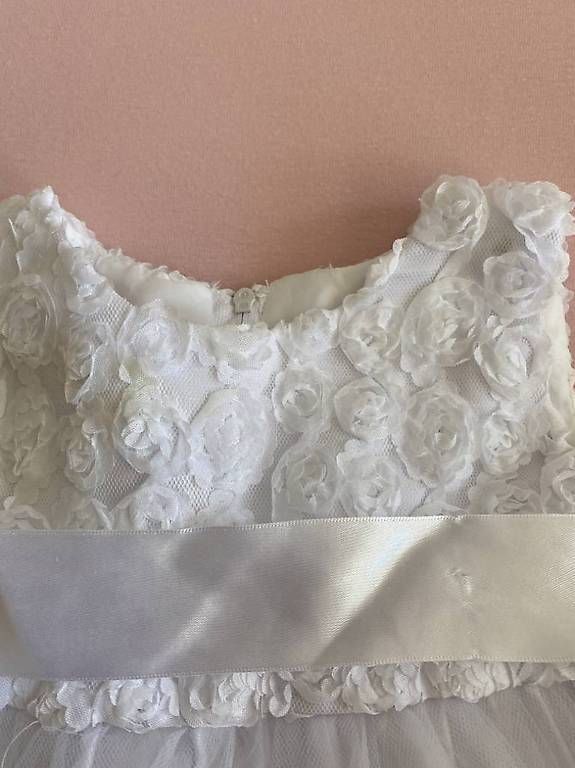 Vestiti & Gonne: Robe de cérémonie bébé – Usato da Lausanne venduto da Catherine1003 3