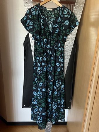 Ulla Johnson Mikaela coverup