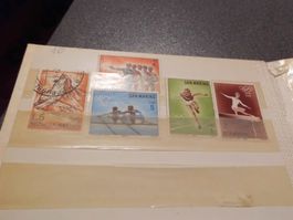 Briefmarken San Marino