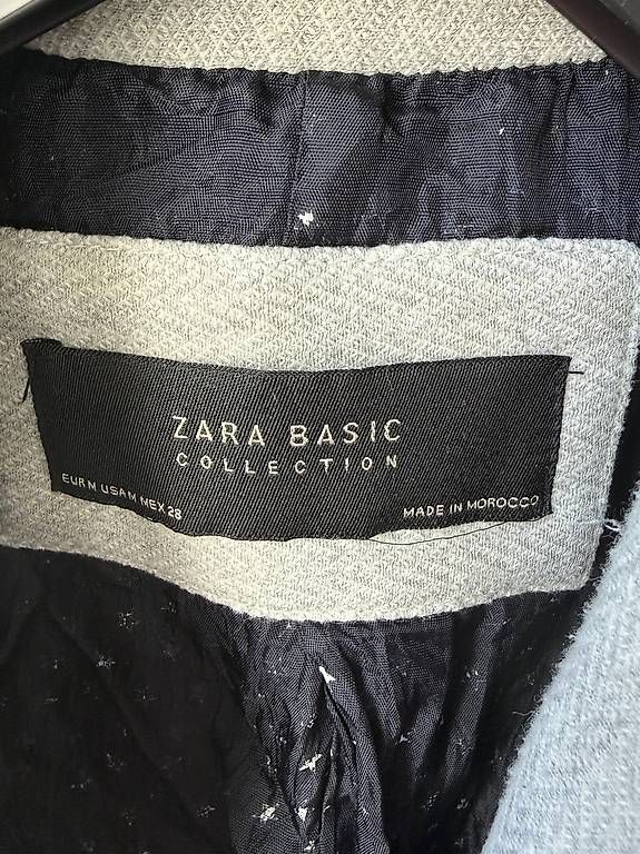 Zara Giacche: ZARA Blazer Gr.M neuwertig – Usato da Wilen b. Wollerau venduto da chocolady 1