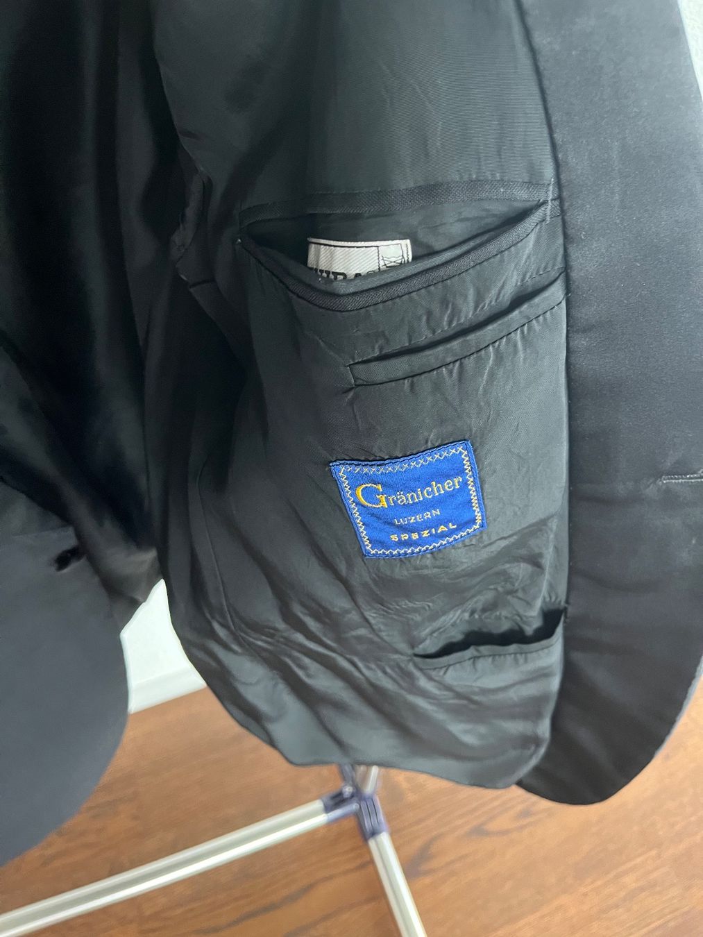 Giacche: Smoking Jacket, Gränicher – Usato da Kerns venduto da Herr_Sizzla 6