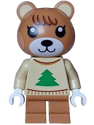 Lego Kit di costruzioni: Lego Animal Crossing ani007 Maple – Nuovo (secondo la descrizione) da Basadingen venduto da NekoBricks