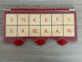 LÜK Kasten 1-12, sehr guter Zustand
