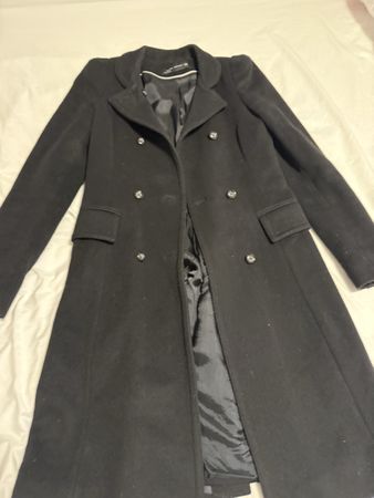 Zara Mantel XS