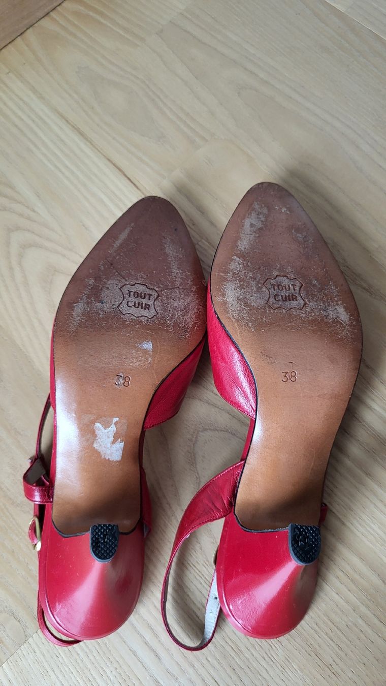Bally Scarpe da donna: Slingpumps Gr. 38 Bally – Usato da Muttenz venduto da Igma 1