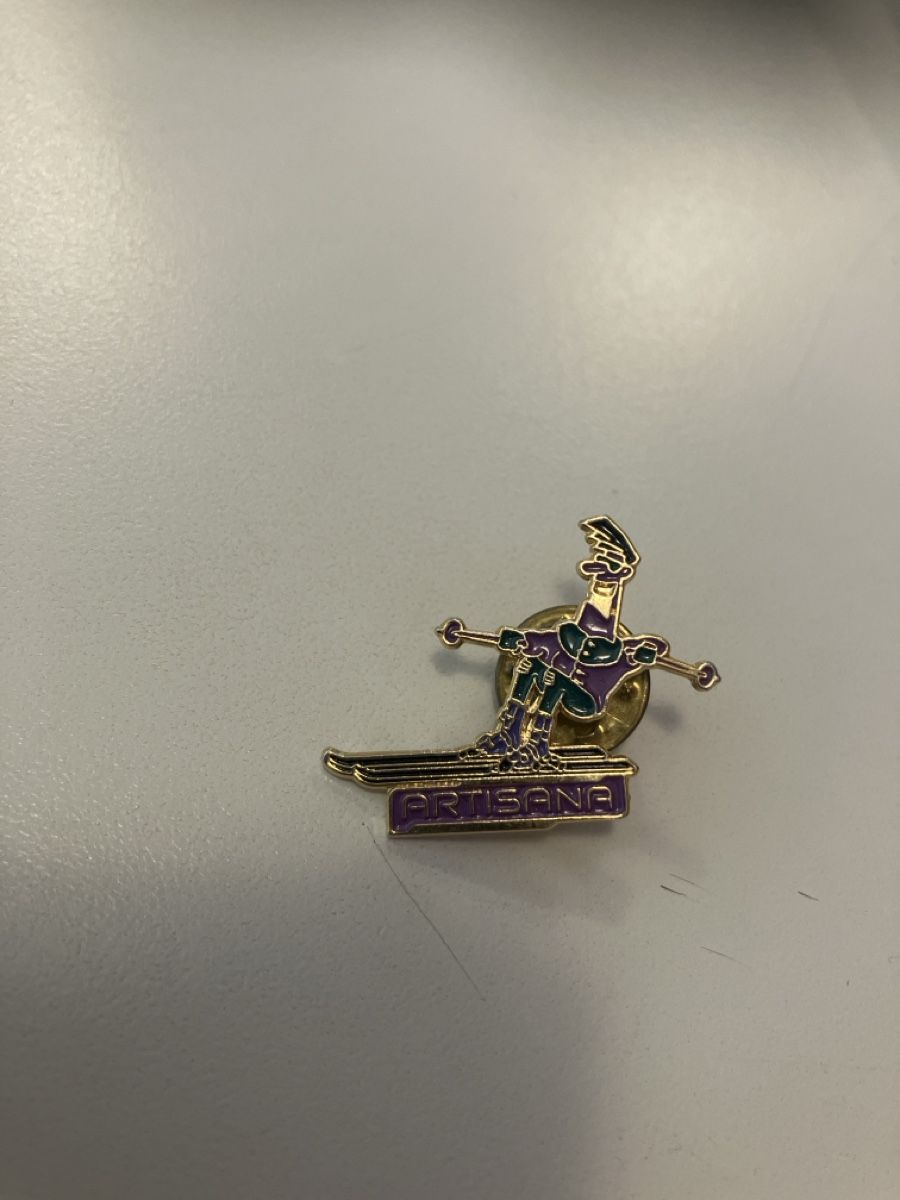 Placchette & Badge: Pin von Artisana – Usato da Eschlikon TG venduto da Urs.knopf