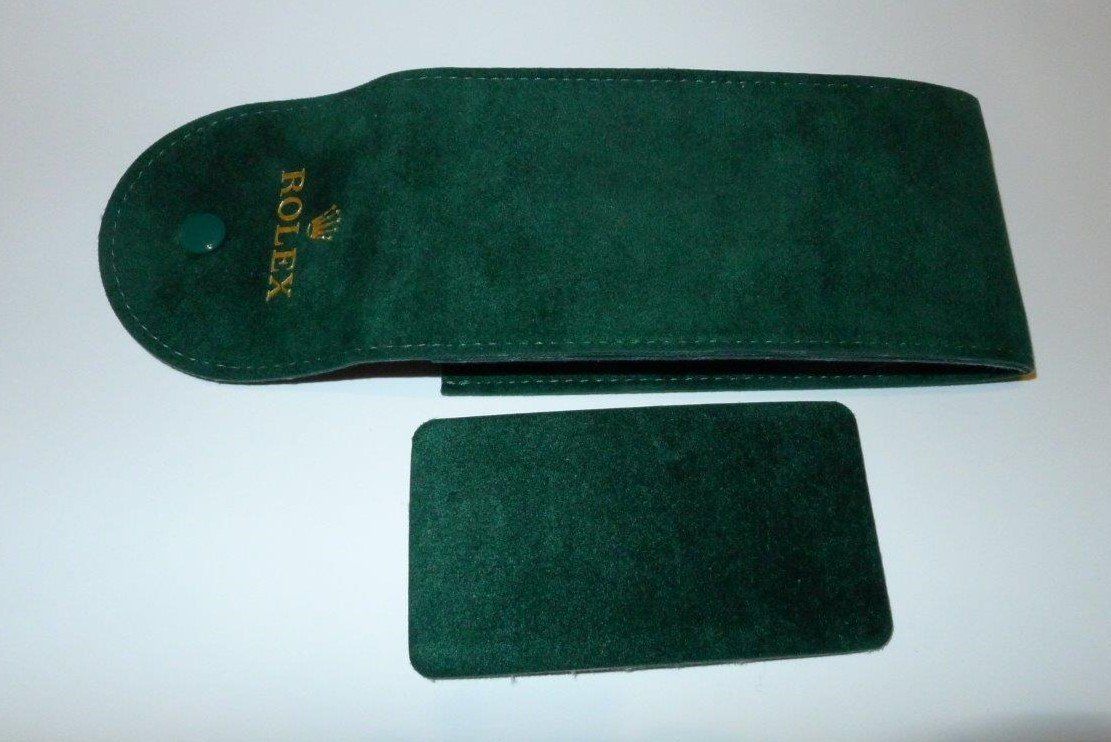 Scatole porta orologi: ROLEX Etui neu – Nuovo (secondo la descrizione) da Baar venduto da VroniM 3