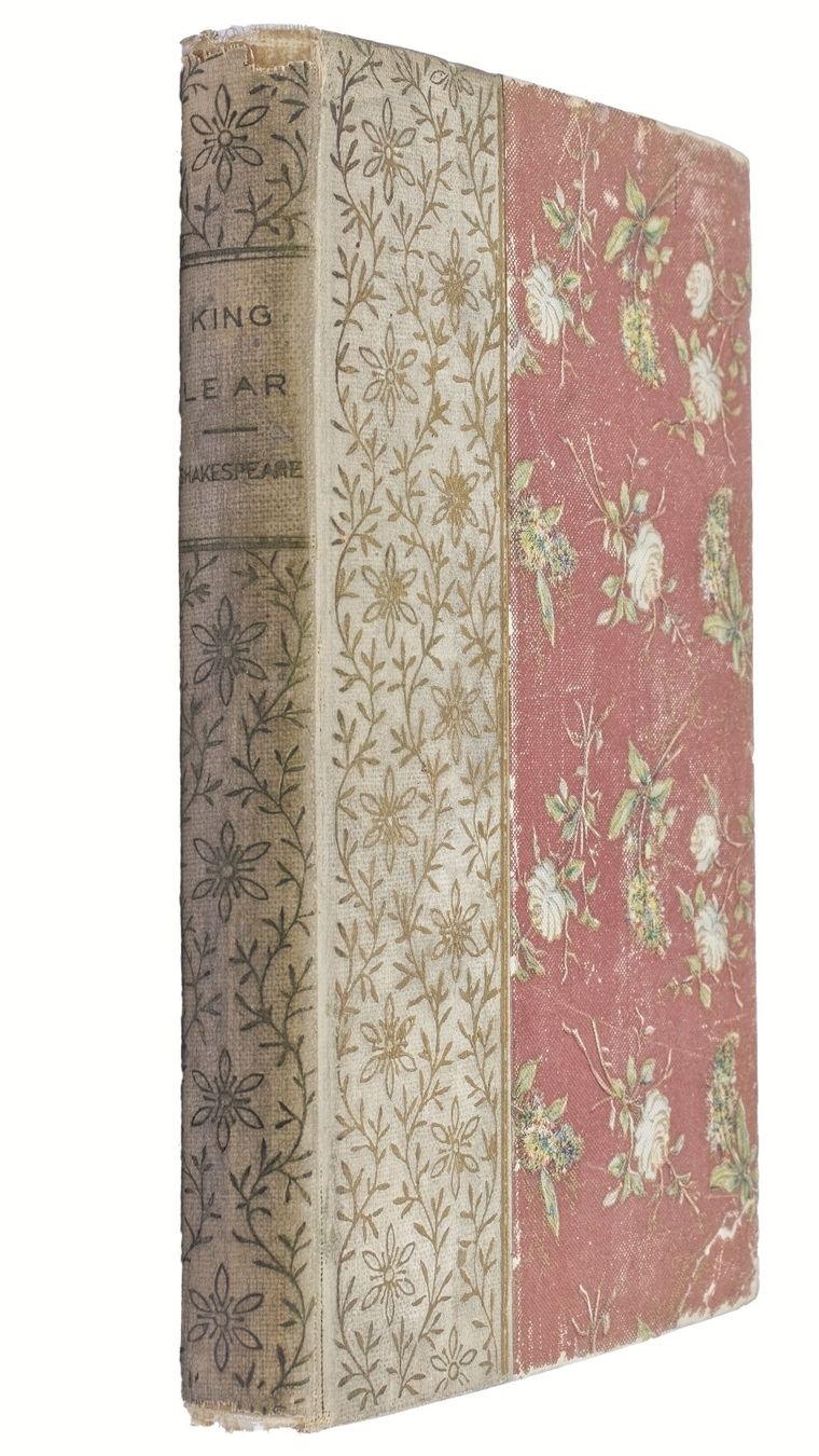 Bücher: KING LEAR vers - © 1909 "By William Shakespeare" – Gebraucht aus Onex von gonsla 2