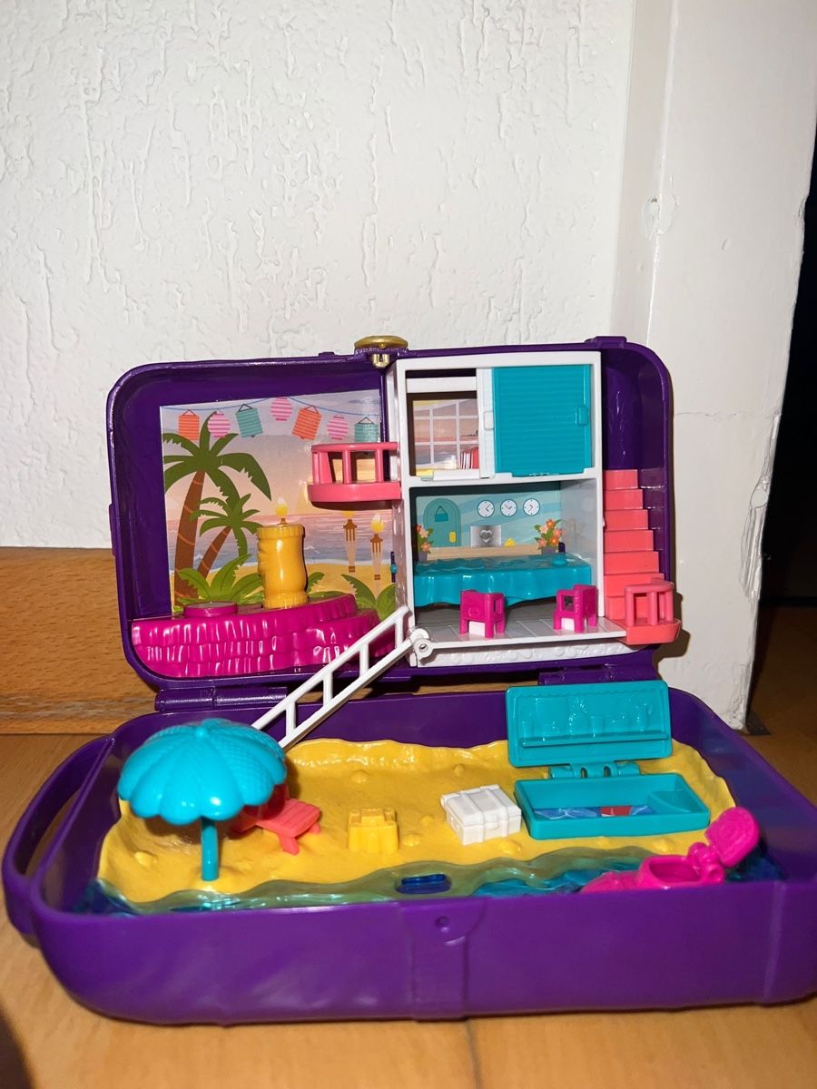 Polly Pocket Giocattoli: Polly Pocket - 6 Stück – Usato da Winterthur venduto da simi82 1