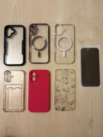 iPhone 16 Hüllen 