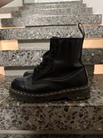 Dr. Martens Stiefel, Schwarz, Gr. 43 - Winter-Schnäppli!