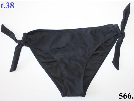 Bas de bikini / maillot de bain noir Brunex t. 38     NEU!