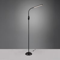 LED Stehleuchte, Dimmer, 145 cm Höhe