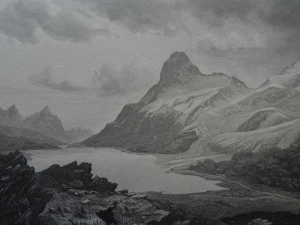 Incisioni: Bernina Pass – Usato da Risch venduto da Rischli15 1