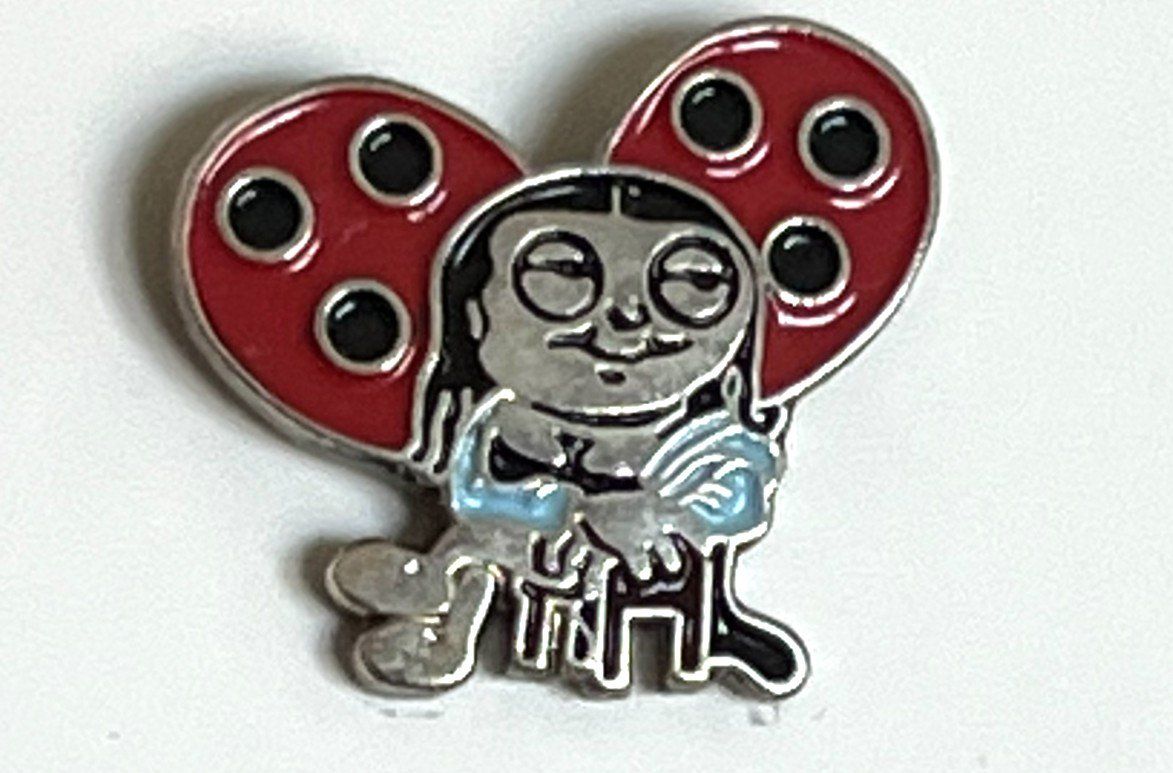 Placchette & Badge: Pin Käfer – Usato da Kriens venduto da TSCH1