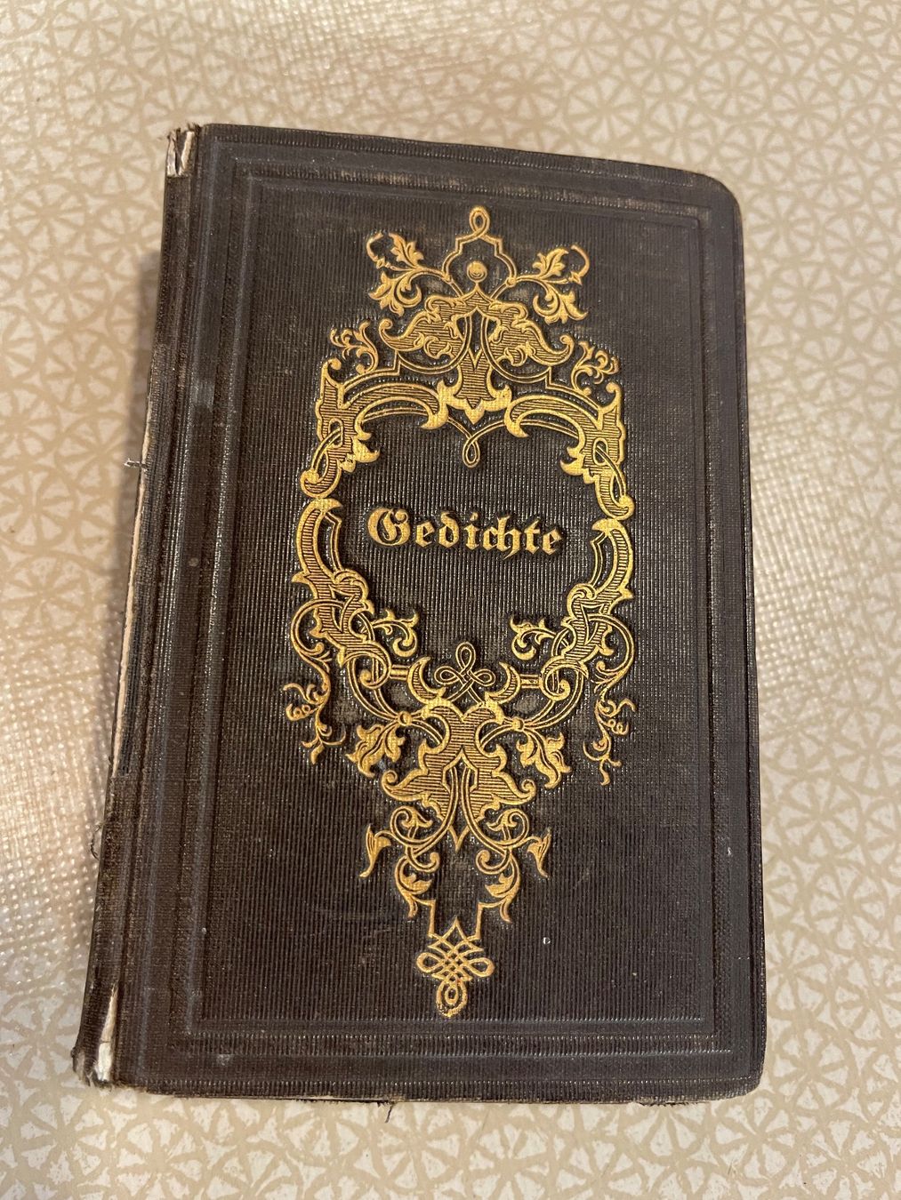 Libri: Buch - Gedichte von Gustav Schwab – Usato da Urnäsch venduto da pas_5r9c