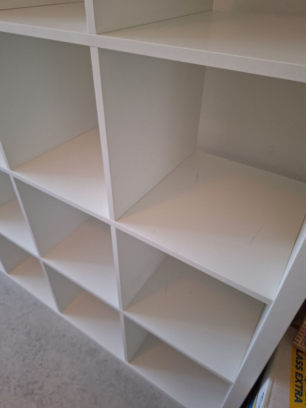 Ikea Regale: IKEA KALLAX Regal mit 16 Fächern – Gebraucht aus Baden von lpe_9vw2 6