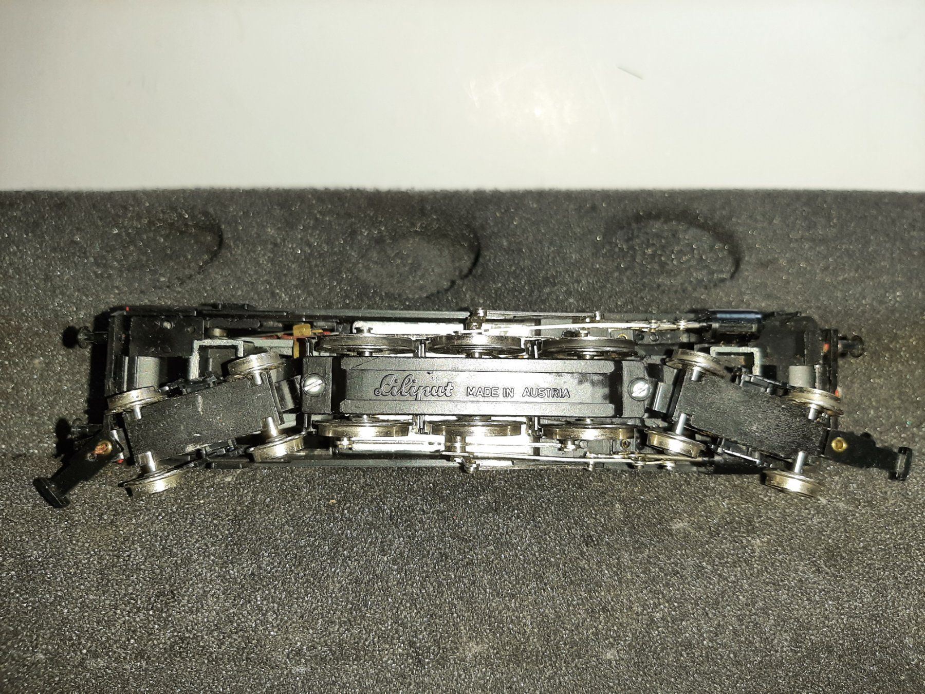 Liliput Modellini di ferrovie: LILIPUT SNCF 232 TC 423 REF.2 – Usato da Avully venduto da RIVALIS 4