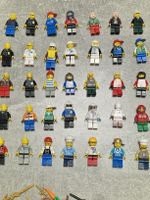 Konvolut Lego Minifiguren und Zubehör