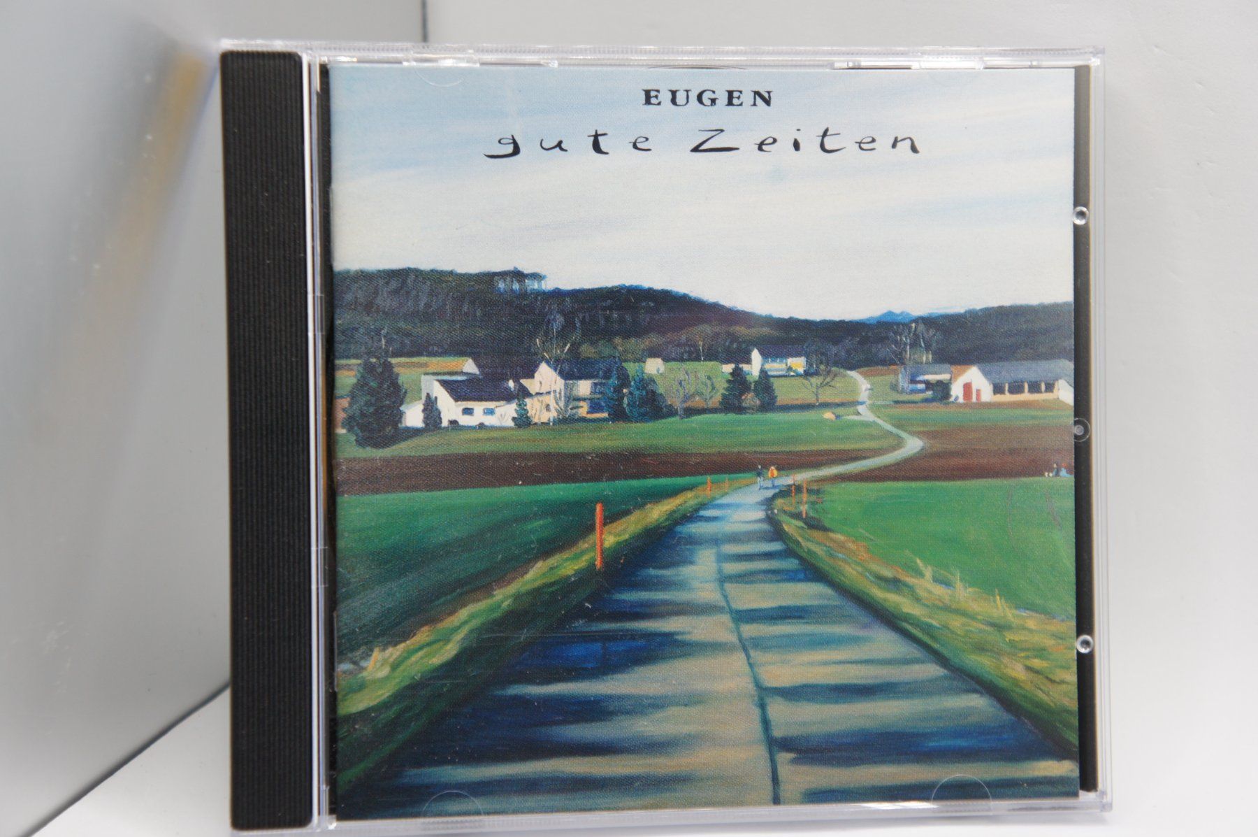 CDs: CD Eugen – Gute Zeiten – Gebraucht aus Ernetschwil von luisvonerni