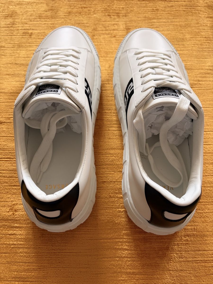 Versace Scarpe da uomo: Versace Sneaker Gr. 44 Neu – Nuovo e nell'imballaggio originale da Kölliken venduto da Sabay2012 4
