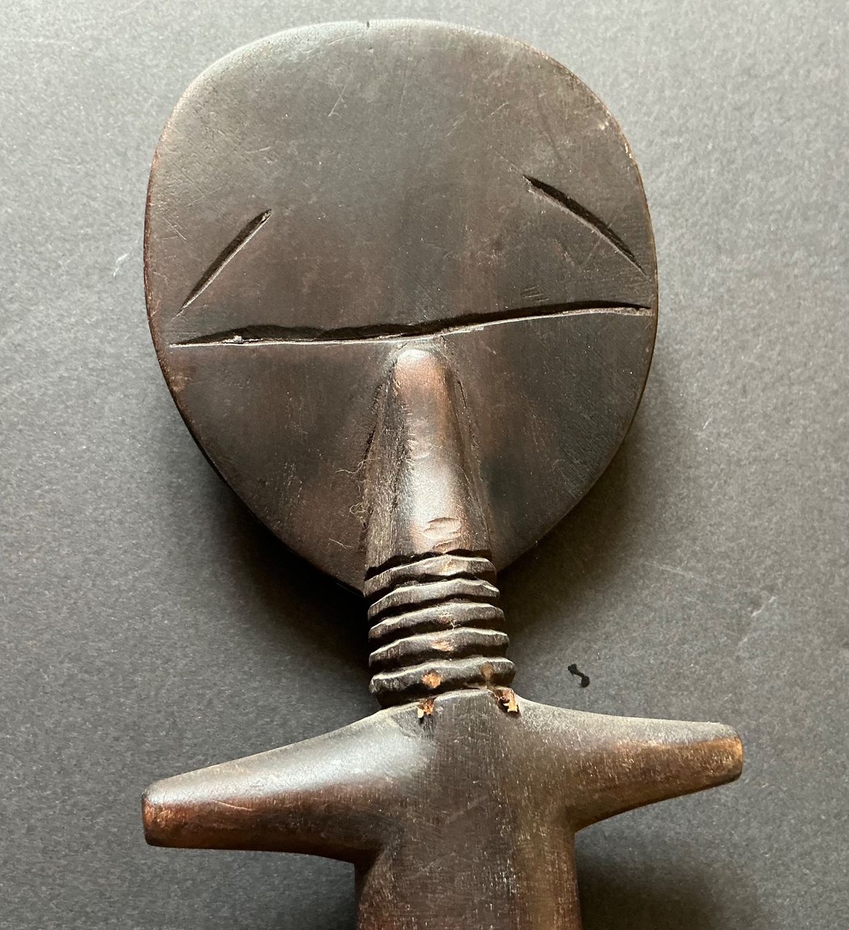 Statuette: Poupée Ashanti - 2 – Usato da Pieterlen venduto da LM1446 2