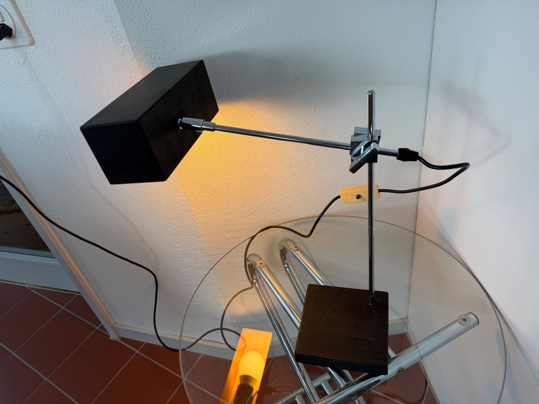 Lampes: Designer Tischleuchte Max Bietenholz – D'occasion à Zürich par sne.swiss 3