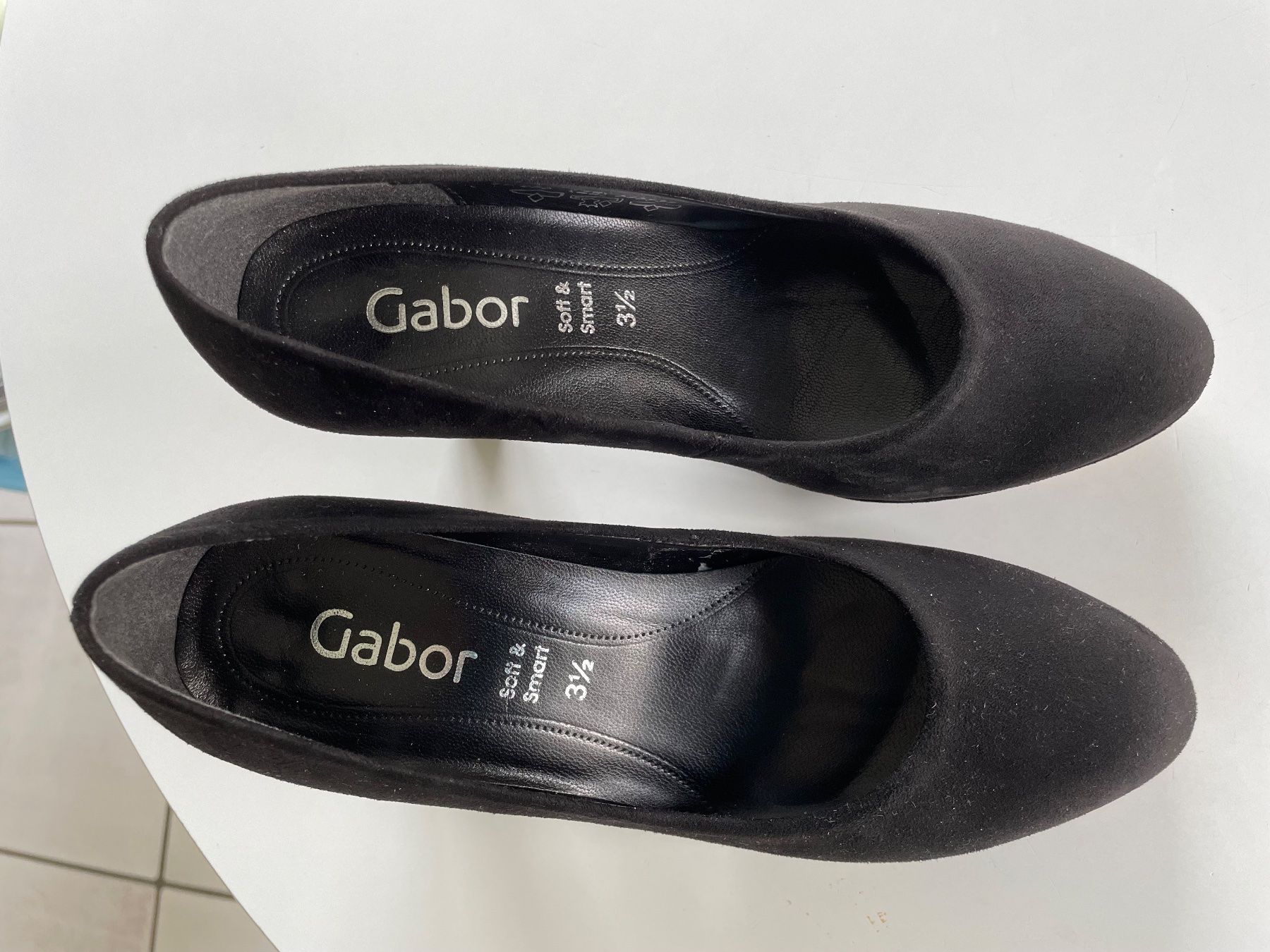 Gabor Scarpe da donna: Pumps Damen "Gabor" Gr. 3.5 – Nuovo (secondo la descrizione) da Basel venduto da Barbu1 2
