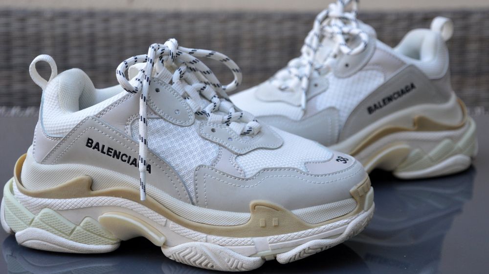 Grosse basket balenciaga sale