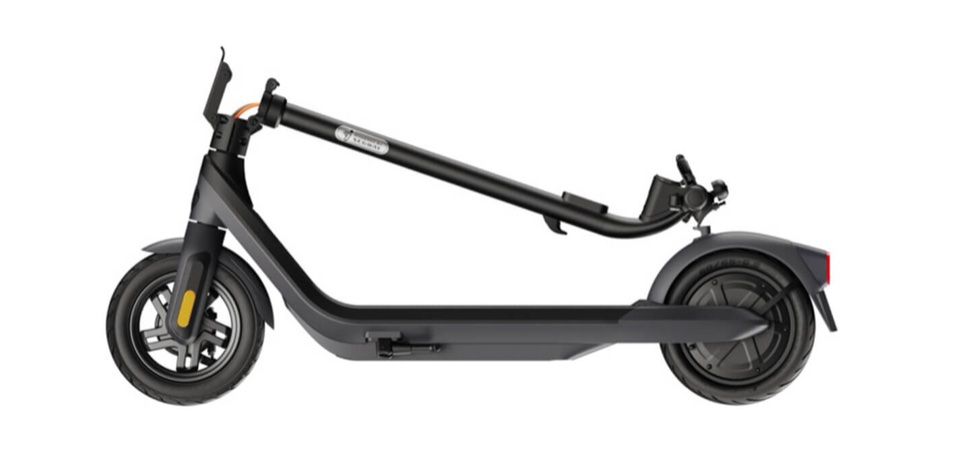 Scooters: Ninebot by Segway E2 Pro D KickScooter – Gebraucht aus Embrach von Castafior0 8