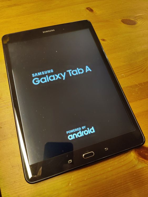 Samsung Tablet SMT550 Kaufen auf Ricardo