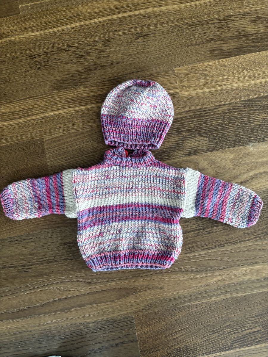Kleiderpakete & -sets: Herziges Newborn Winterpaket – Gebraucht aus Toffen von Mara685 1