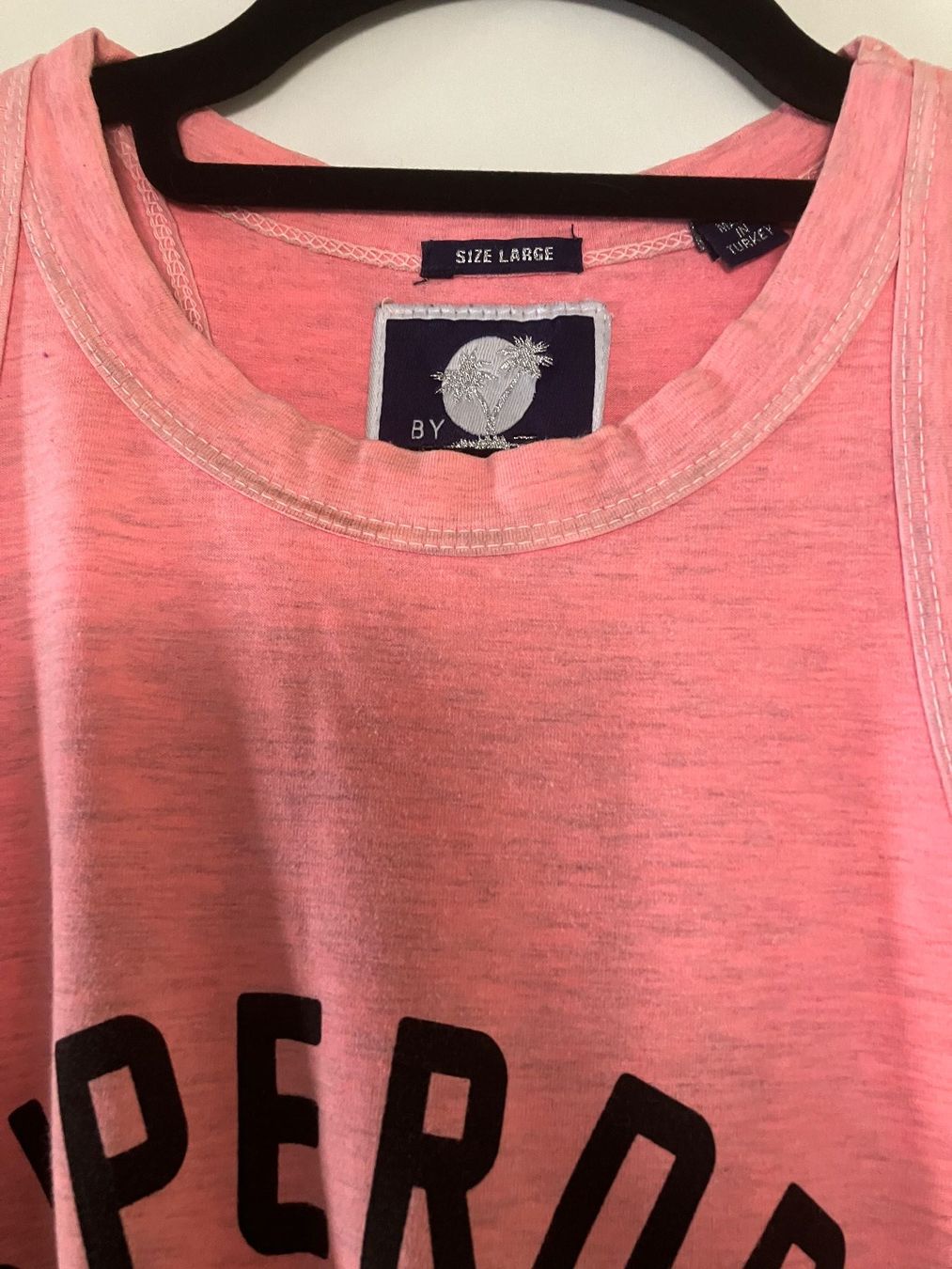 Superdry Vestiti: Sommerkleidchen  Jersey Superdry L – Usato da Rubigen venduto da buenasdias8 1