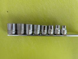 Snap-On Nusssatz, 8-teilig, 3/8" Antrieb
