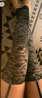 Chic Calze di pizzo con Lurex Tezenis-1 size-nuovo