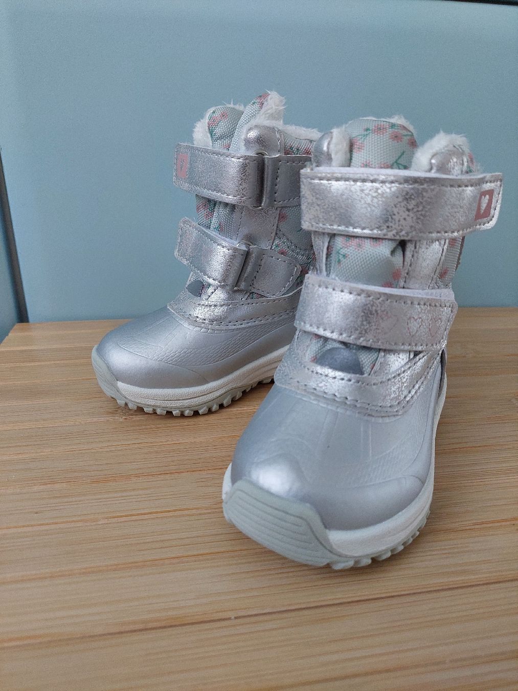 Scarpe per ragazze: Winterschuhe - Gr. 20 – Nuovo (secondo la descrizione) da Salmsach venduto da TomGi01